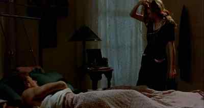 I didn’t mean to wake you. - Zandalee