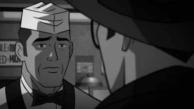 I didn’t say this before - Justice League: Warworld