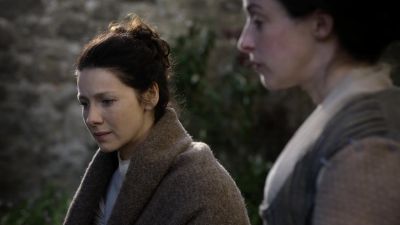 I didna ken who ye were or what. - Outlander