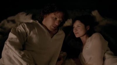 I didna realize you did it face-to-face. - Outlander