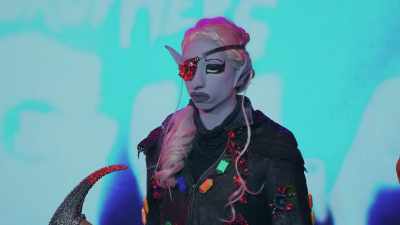 - I didn't actually quite mind - The Boulet Brothers' Dragula: Titans