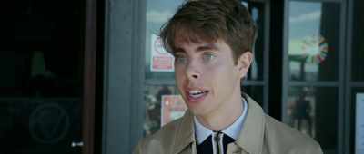 I didn't, all right?
I swear. - The Pebble and the Boy