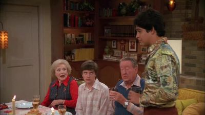 I didn't ask for a drink - That '70s Show