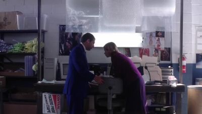 I didn't ask for a shrink That was somebody else - Punch Drunk Love