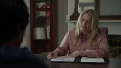 I didn't ask for Doctor Wells'
reference, so why don't you bin it? - Wakefield