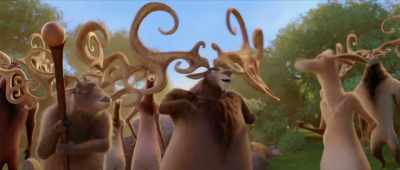 I didn't ask for this job. - Riverdance: The Animated Adventure