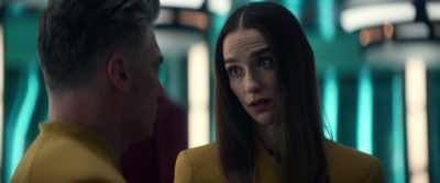 I didn't ask for this job. - Star Trek: Strange New Worlds