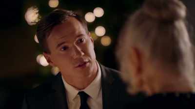 I didn't ask
for your meddling. - A Match Made at Christmas