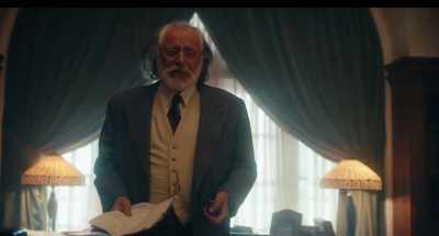 I didn't ask you here
to assign blame. - Strange Angel