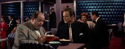 I didn't ask how you are - Guys and Dolls