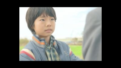 I didn't ask who kicked the ball. - Giri/Haji