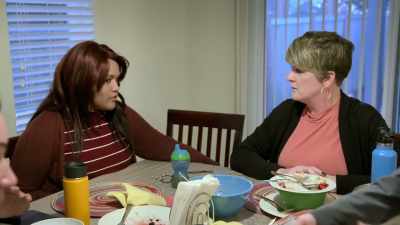 I didn't ask you that.
I said, "How would you tell him?" - Sex Next Door