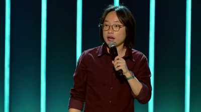 I didn't ask you that, but OK. - Jimmy O. Yang: Good Deal