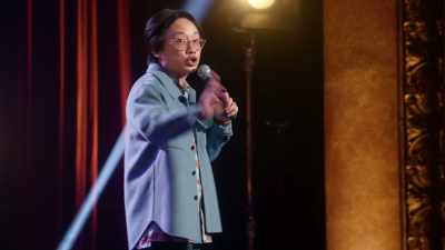 I didn't ask you that, but OK. - Jimmy O. Yang: Guess How Much?