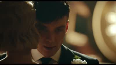 I didn't ask them to come. - Peaky Blinders