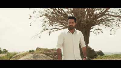 I didn't ask for this.
And yet, I have no choice. - Aravinda Sametha... Veera Raghava