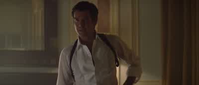 I didn't ask you to get involved in thisIt's too late for that - Tomorrow Never Dies