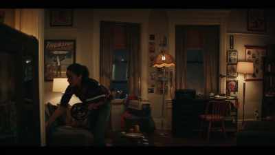 I didn't ask you to get
my dry cleaning, - Y: The Last Man