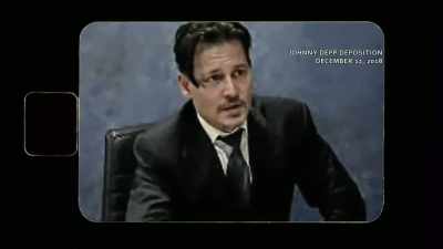 I didn't assault Johnny in Australia,
or ever. - Johnny vs Amber: The US Trial
