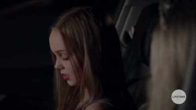 I didn't.
Ava, don't do this. - The Secret Lives Of Cheerleaders