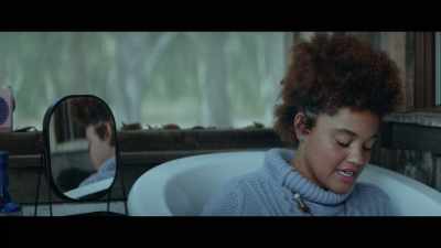 I didn't bathe
for like three weeks. - The Young Wife