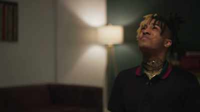 I didn't beat her, nor do I give a fuck - Look At Me: XXXTENTACION