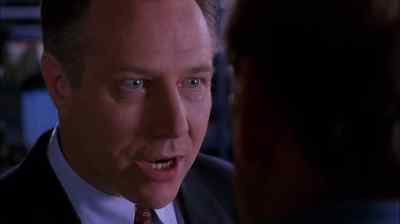 I didn't break any laws. You did. - Blue Chips