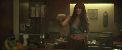 I didn't break in.
I used the key - Daisy Jones & the Six