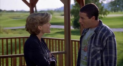 I didn't  break  it - Happy Gilmore