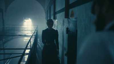 -I DIDN'T BREAK THE WATCH.
-NO, BUT I'M ONLY - Miss Scarlet and the Duke