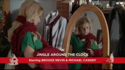 I didn't bring any luggage - Entertaining Christmas