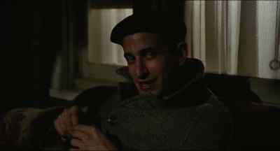 - I didn't bring anything.
- Schmuck! - Next Stop, Greenwich Village