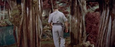 I didn't bring my bathing suit - Forbidden Planet