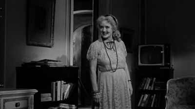 I didn't bring your breakfast - What Ever Happened to Baby Jane?