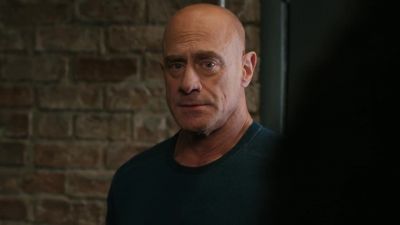 I didn't call
because I knew you were - Law & Order: Organized Crime
