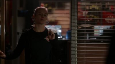 I didn't call for you. - Station 19