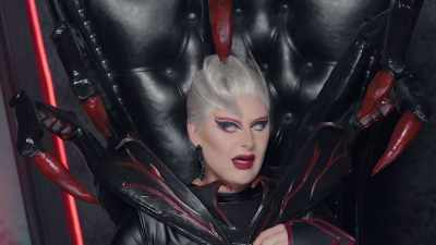 - I didn't care for Evah's look, - The Boulet Brothers' Dragula: Titans