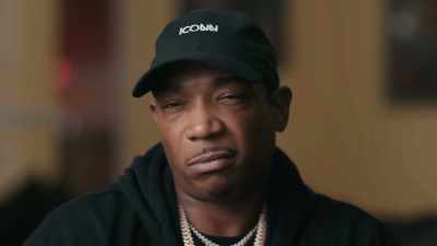 I didn't care for him much
really my whole life. - Origins of Hip Hop