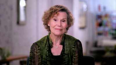 I didn't care. Randy read them. - Judy Blume Forever