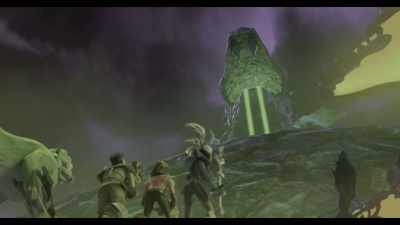 I didn't catch that. Can you speak up a little bit? - He-Man and the Masters of the Universe