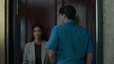 - I didn't catch your name. - FBI