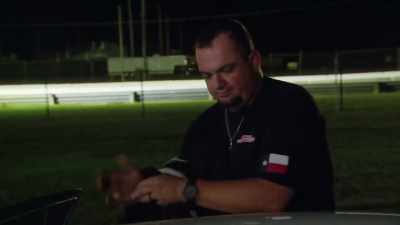 I didn't change my tune up
much for that round. - Street Outlaws No Prep Kings Team Attack