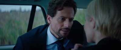 I didn't come back here
for a drink, Peter. - Ava