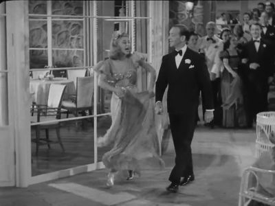 I didn't come to do the Charleston - Carefree