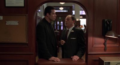 I didn't come to Florida to freeze my ass off - Get Shorty