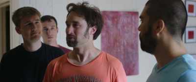 I didn't come here
for a few bucks, got it? - Cold Feet