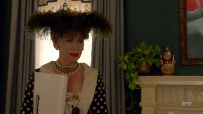 I didn't come here for
the boilerplate, Joan. - FEUD