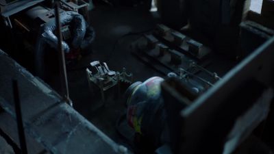 I didn't come here to kill the Witness. - 12 Monkeys