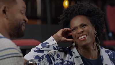 I didn't come here - The Fresh Prince of Bel Air Reunion