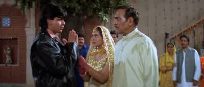 I didn't come here to break anyone's heart. - Dilwale Dulhania Le Jayenge